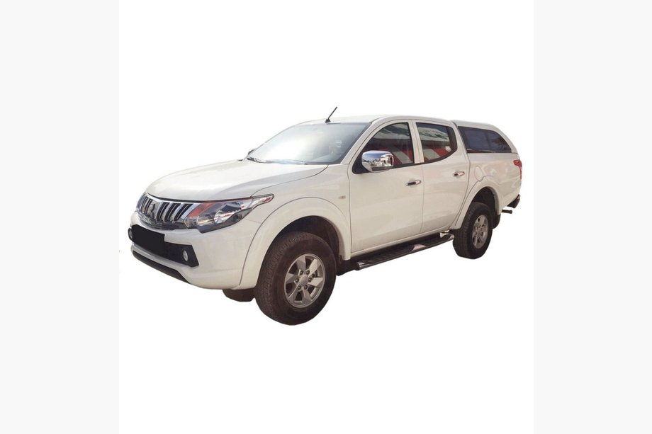 Fiat Fullback 2016– Strešna nadstrešnica (Canopy) Image