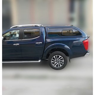Trda nadgradnja kesona Canopy Optional Nissan Navara/NP300 2016–