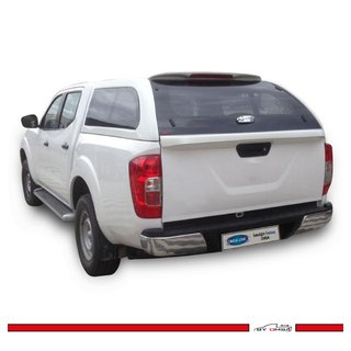 Hardtop za tovorni keson (Canopy) Nissan Navara/NP300 2016– fotografija 3