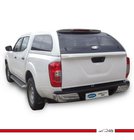 Nissan Navara/NP300 2016– Hardtop za tovorni keson (Canopy) fotografija 3