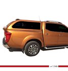Nissan Navara/NP300 2016– Hardtop za tovorni keson (Canopy) fotografija 2