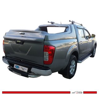 Hardtop za keson FULL BOX Nissan Navara/NP300 2016– fotografija 2