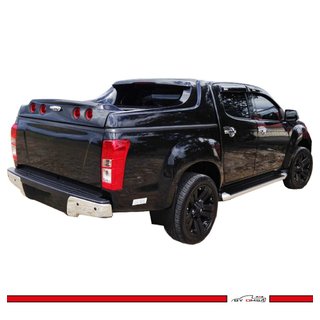 Hardtop za pick-up GRAND BOX Nissan Navara/NP300 2016– fotografija 2