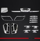 Nissan Navara/NP300 2016– Komplet kromiranih ABS okrasnih oblog fotografija 1