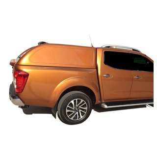 Hardtop Canopy Commercial Nissan Navara/NP300 2016– fotografija 1