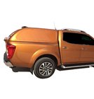 Nissan Navara/NP300 2016– Hardtop Canopy Commercial fotografija 1