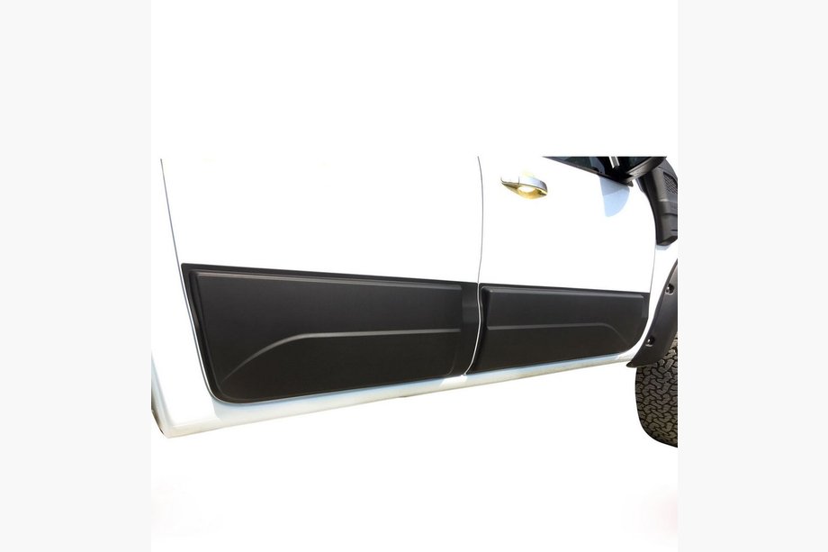Ford Ranger 2011–2022 Zaščitne letve vrat OmsaLine (4 kosi, ABS) Image