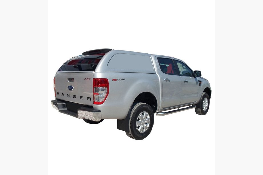 Ford Ranger 2011–2022 Hardtop za keson Canopy commercial Image
