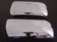 Mercedes E-class W210 1995–2002 Kromirane obloge ogledal (2 kosa, plastika) fotografija 1