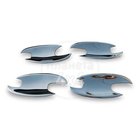 Mercedes S-class W220 1998–2005 Obloge pod kljuke vrat (4 kosi, plastika) fotografija 1