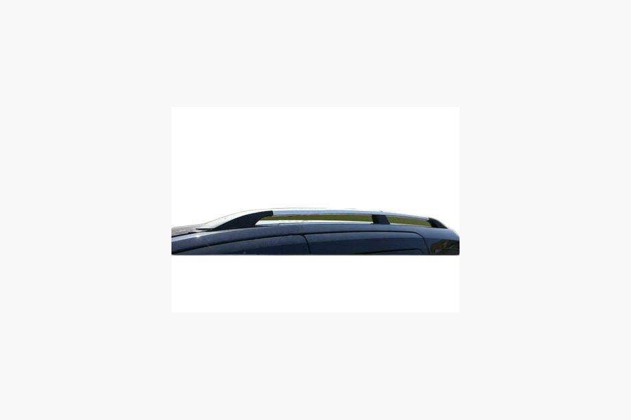 Renault Sandero 2007–2013 Strešne letve kromirane (kovinski pritrdilni elementi) Image