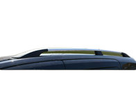 Renault Sandero 2007–2013 Strešne letve kromirane (kovinski pritrdilni elementi) fotografija 1