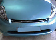Daihatsu Sirion 2005–2015 Okrasna obloga za masko hladilnika (inox) fotografija 1