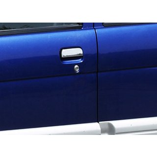 Pokrovi kljuk vrat (5 kos, nerjaveče jeklo) Daihatsu Terios 2003–2005