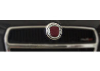 Fiat Doblo II 2010–2022 Okrasna obloga z logotipom (nerjaveče jeklo) fotografija 1