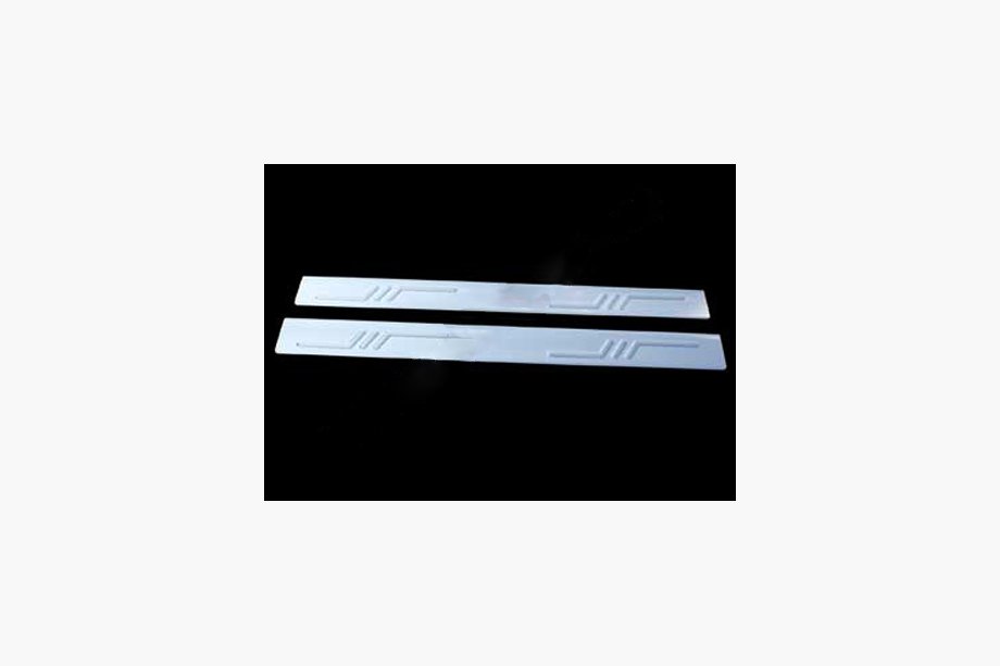 Fiat Marea 1996–2007 Obloge pragov (2 kosa, inox) Image