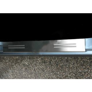 Obloge pragov (2 kosa, inox)