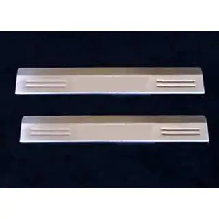 Obloge pragov (2 kosa, inox)