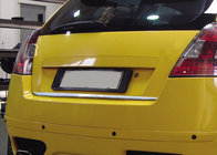 Fiat Stilo 2001–2007 Zaščitna letev roba prtljažnika (nerjaveče jeklo) fotografija 1