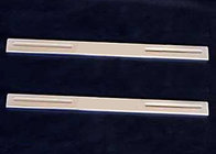 Fiat Stilo 2001–2007 Obloge pragov (2 kosa, inox) fotografija 1