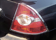 Ford Focus II 2005–2008 Nerjavni pokrovi pedalov, 2 kosa fotografija 1