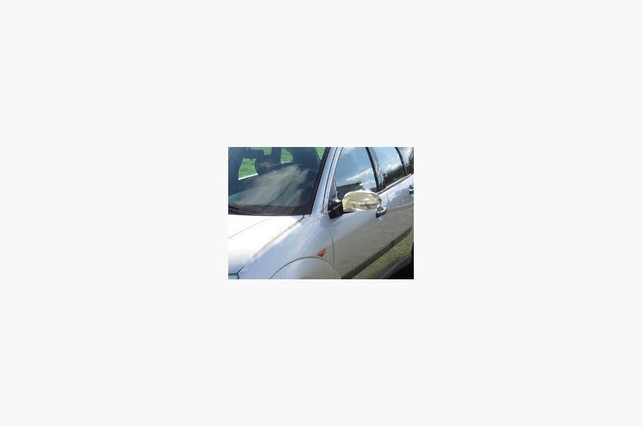 Ford Focus I 1998–2005 Kromirani pokrovi ogledal Image