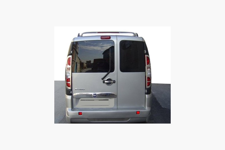 Fiat Doblo I 2005–2010 Spojler v slogu Brabos (za lakiranje) Image
