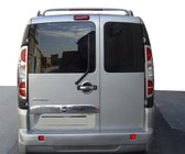 Fiat Doblo I 2005–2010 Spojler v slogu Brabos (za lakiranje) fotografija 1