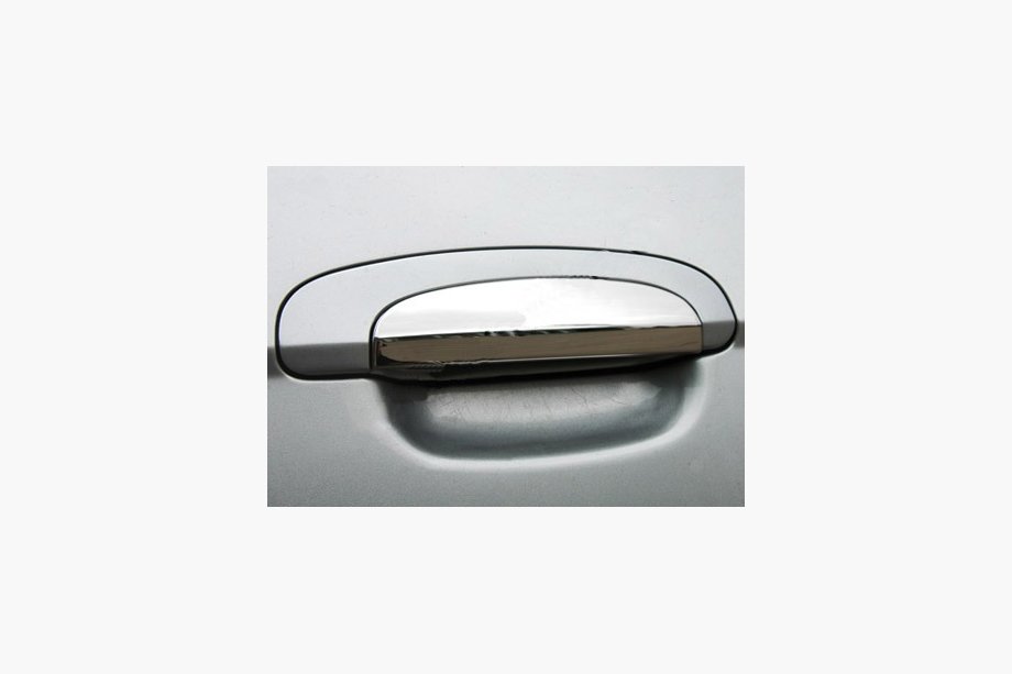 Hyundai Getz 2002– Kromirane obloge kljuk Omsa (4 kosi) Image