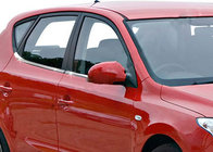 Hyundai I-30 2007–2011 Spodnje okenske letvice (6 kos., nerjaveče jeklo) fotografija 2