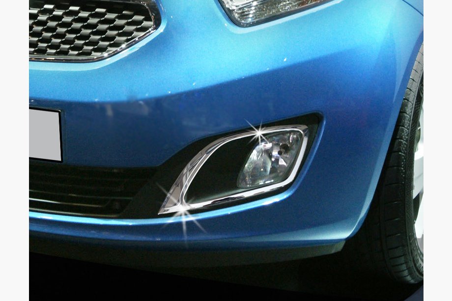 Kia Venga 2010–2019 ARHIV Okvirji meglenk (2 kosa, nerj.) Image