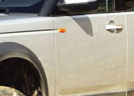 Land Rover Freelander II 2006–2014 Kromirane obloge kljuk vrat (4 kosi, nerjavno jeklo) fotografija 1