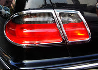 Mercedes E-class W210 1995–2002 Pokrovi zavornih luči (2 kos, plastika) Kitajska fotografija 1