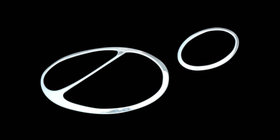 Mercedes E-class W211 2002–2009 Kromirane obrobe žarometov (2 kosa, plastika) fotografija 1
