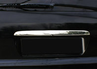 Mercedes ML W163 1997–2005 Nerjaveča letev nad registrsko tablico (USA model) fotografija 1