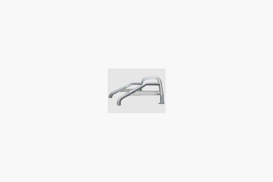 Mitsubishi L200 2006–2015 Nerjaveči roll bar za pick-up Image
