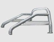 Mitsubishi L200 2006–2015 Nerjaveči roll bar za pick-up fotografija 1