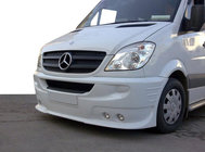 Mercedes Sprinter W906 2006–2018 Dodatek prednjega odbijača (za 4 žaromete) (2006-2013) fotografija 1