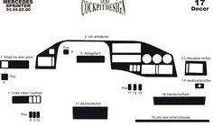 Volkswagen LT 1995–2006 Obloge armaturne plošče (Meric, Turčija) fotografija 6