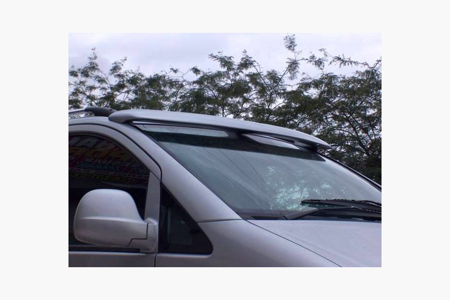 Mercedes Viano 2004–2014 Senčnik za vetrobransko steklo (za lakiranje) Image