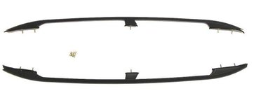 Nissan Primastar 2002–2014 Črni strešni relingi fotografija 10