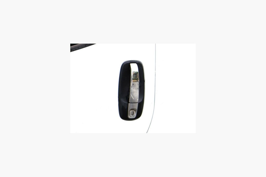 Opel Vivaro 2001–2015 Kromirani pokrovi kljuk (Omsa) 3 kosi Image