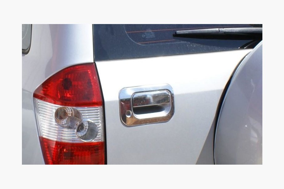 Chery Tiggo 1 2005–2016 Obloga zadnje kljuke (nerj. jeklo) Image