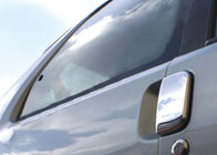 Peugeot 106 1991–2003 Kromirane obloge kljuk vrat (4 kosi, nerjavno jeklo) fotografija 1