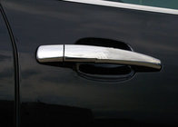 Peugeot 407 2004–2011 Kromirani pokrovi kljuk Omsa (2 kosa) fotografija 1