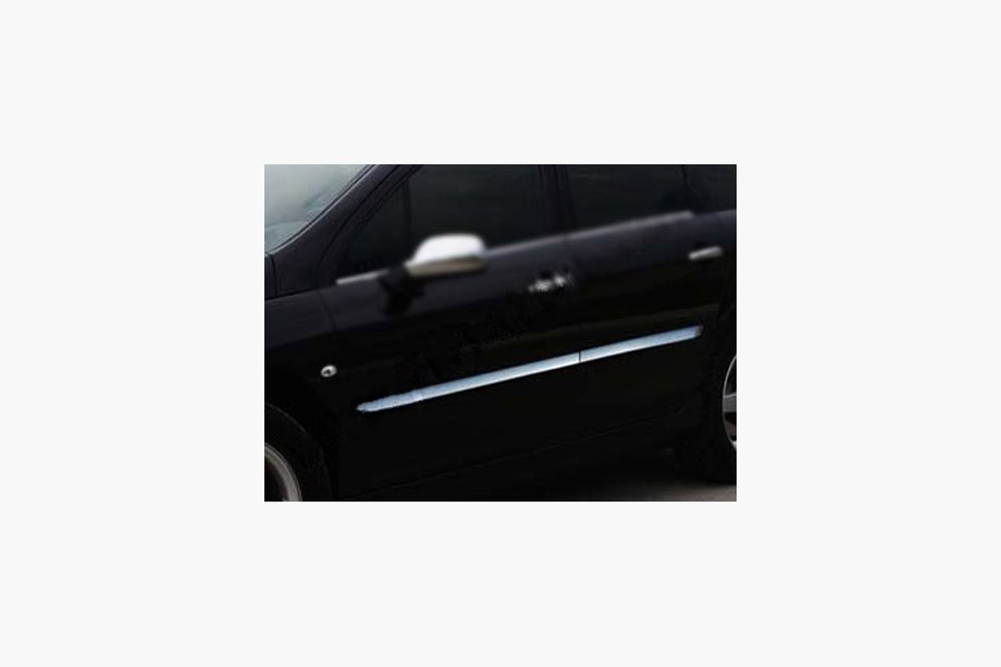 Peugeot 407 2004–2011 RAZPRODAJA !!! Letve vrat (4 kos, nerjaveče jeklo) Image
