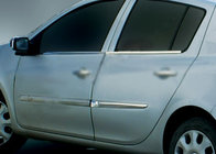 Renault Clio III 2005–2012 Letvice vrat (4 kos, nerjaveče jeklo) fotografija 1