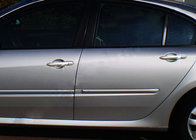 Renault Laguna 2007–2015 Kromirane obloge kljuk vrat (4 kosi, nerjavno jeklo) Carmos - turško nerjaveče jeklo fotografija 2