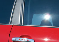 Seat Leon 2005–2012 Obloge kljuk (Decor, 2 kos, nerjaveče jeklo) fotografija 1