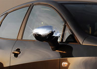 Seat Exeo 2008–2013 Kromirani pokrovi vzvratnih ogledal (2 kosa, nerjaveče jeklo) fotografija 5